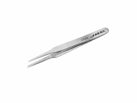 2ASA Round-tipped Tweezers