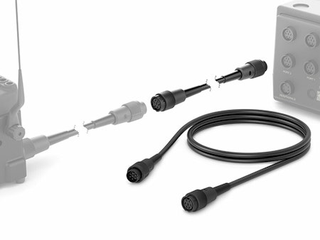 Kit extension lead for stand