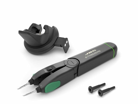 Nano Tweezer Expansion Kit for B·IRON