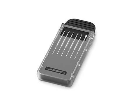 C115 Cartridge Case