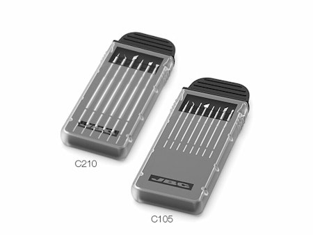 C210/C105 Cartridge Case