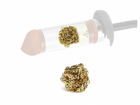 Brass-Wool Prefilter for DT530