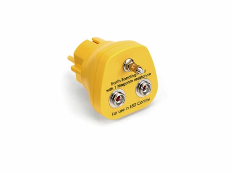 ESD Earthing Plug