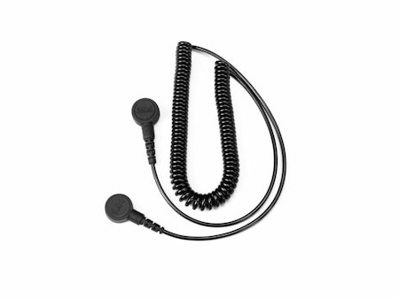 ESD Spiral Earthing Cable