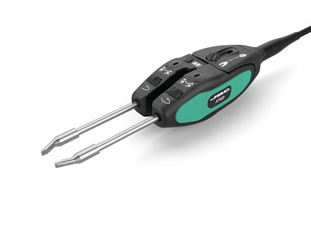 Adjustable Thermal Tweezers