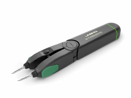 Nano Tweezers for B·IRON