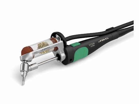 Angled Desoldering Iron