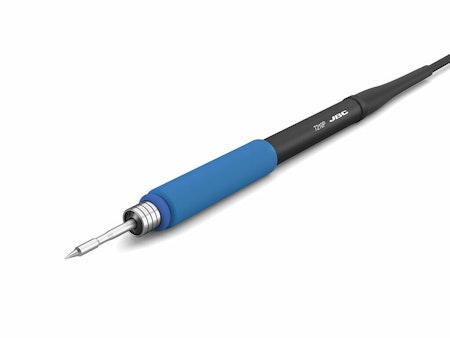 Blue Grip Precision Handle
