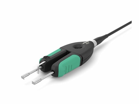 High-Temperature Precision Wire Stripper Tweezers