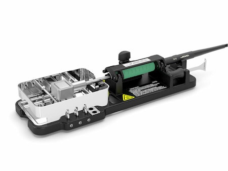 Solder Pot Stand