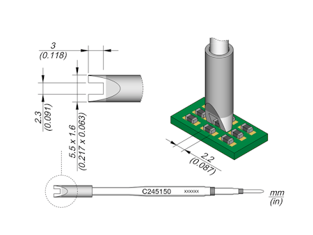 Chip Cartridge 2.2