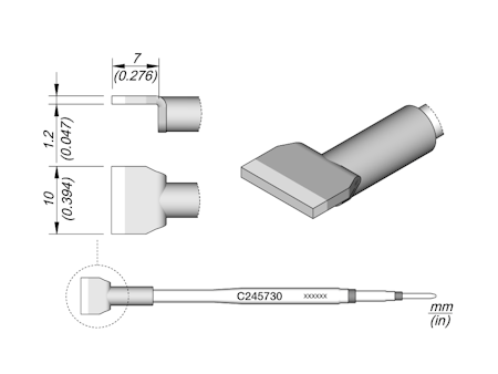 Blade Cartridge 10