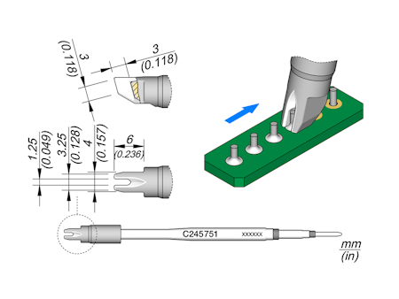 Drag Cartridge 1.25
