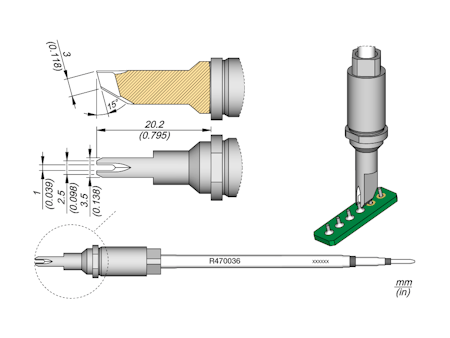 Drag Cartridge 1