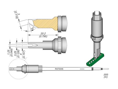 Drag Cartridge 1.25