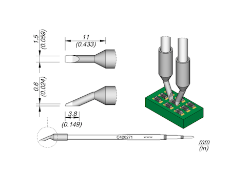 Chip Cartridge 1.5