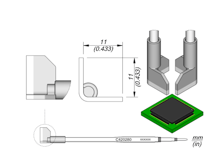 QFP Cartridge 11