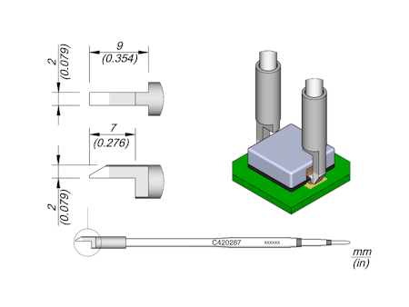 Chip Cartridge 2