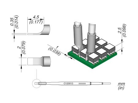Blade Cartridge 2