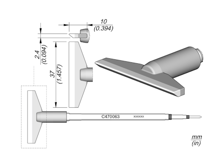 Blade Cartridge 37