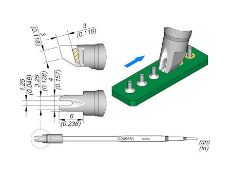 Drag Cartridge 1.25 L