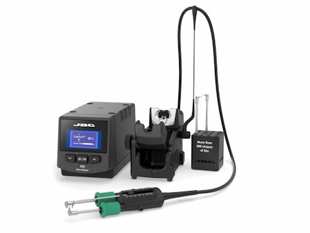 High-Temperature Wire Stripper Station - 230V