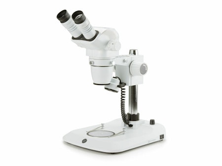 Stereo Microscope 6.7-45x LED