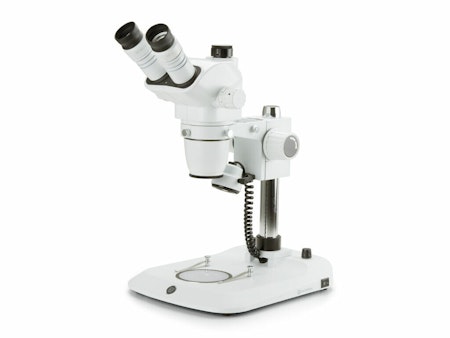 Trinocular Microscope 6.7-45x