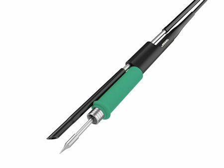 Fume extractor for T210 ø 4 mm