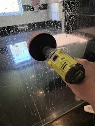 Borste för skruvdragare kit 4x