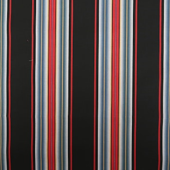 DURAN STRIPE svart