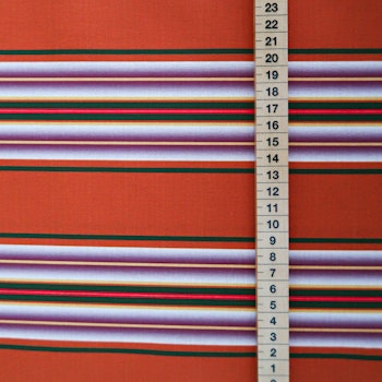DURAN STRIPE krapp