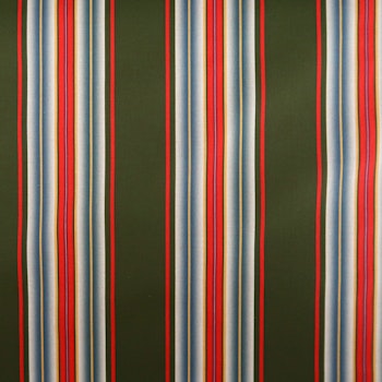 DURAN STRIPE grön