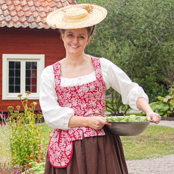 PUMPA röd