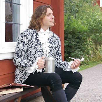 PUMPA svart