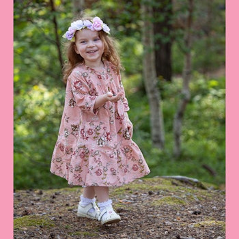 ROSE rosa, mini
