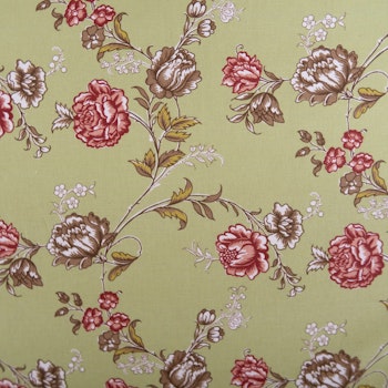ROSE grön, large. Stuvbit  1,54 meter