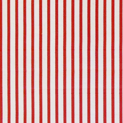 VIOLA stripe, red/white