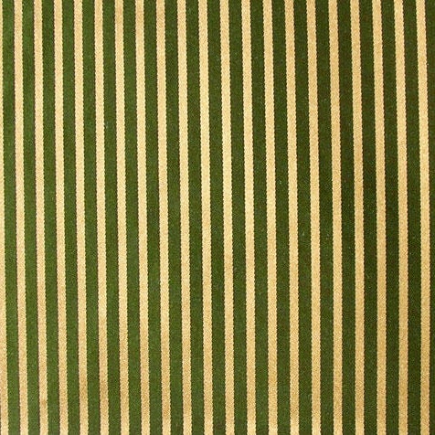 Viola stripe, green/gold