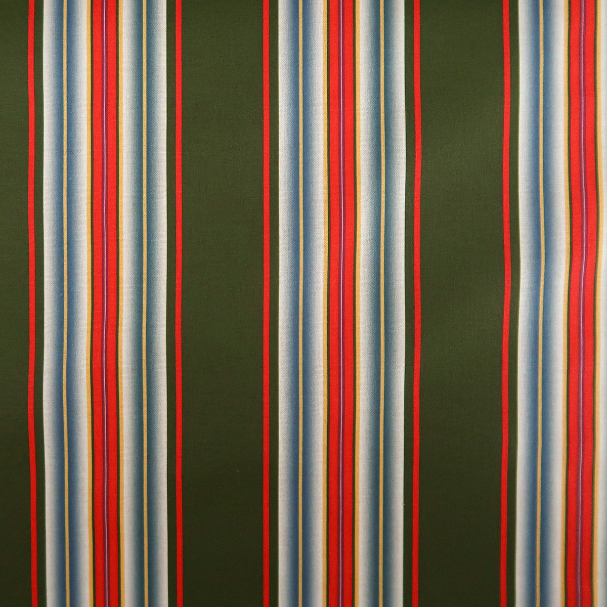 DURAN STRIPE grön