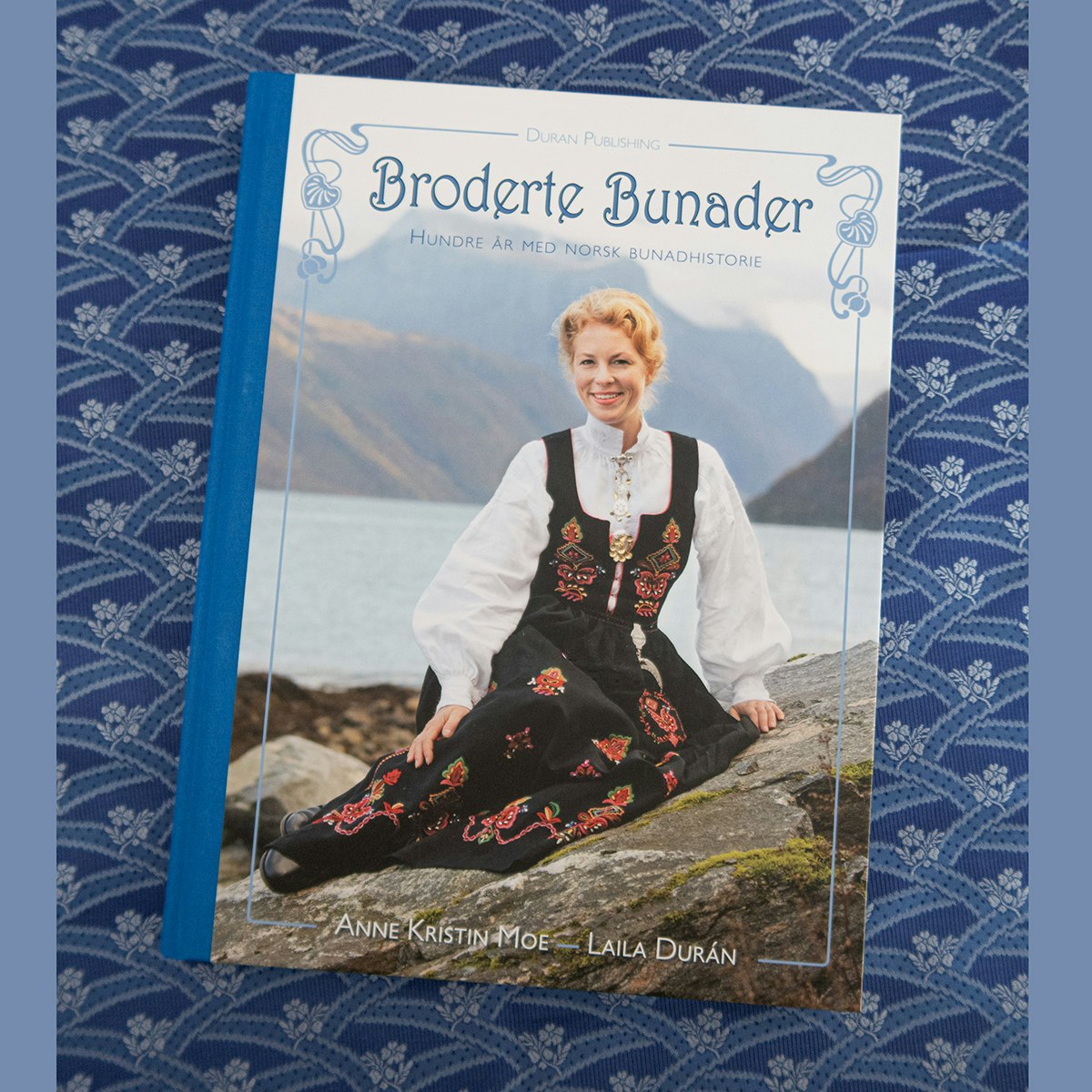 Broderte Bunader