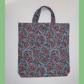 Tote bag CURRANT blue