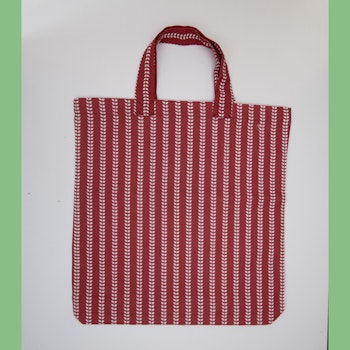 Tote bag MYNTA red