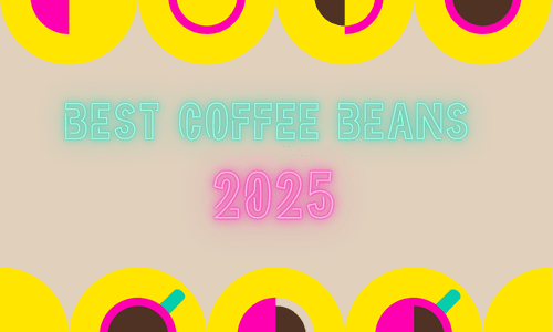 BEDSTE KAFFEBØNNER 2025 ☕