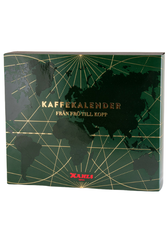 Kahls Kaffe-adventskalender 2023