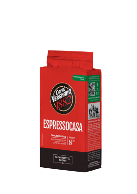 Caffè Vergnano Espresso malet kaffe 250g