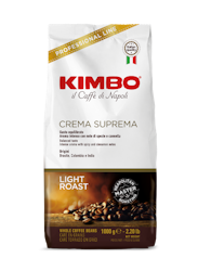 Kimbo Espresso Bar Crema Suprema kaffebønner 1000g