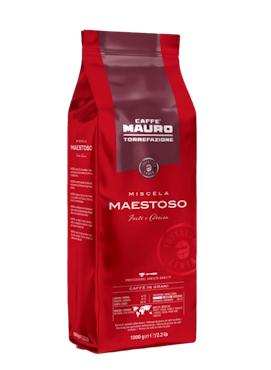 Caffé Mauro Maestoso kaffebønner 1000g