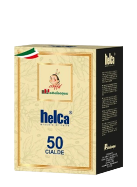 Passalacqua HelCa E.S.E. kapsler 50stk