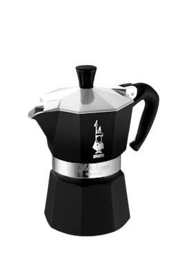 Bialetti Moka Express Black 3 kopper